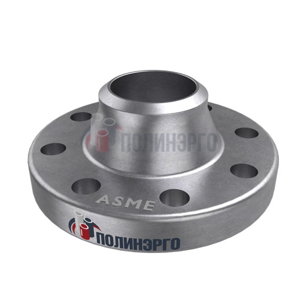 Каталог Фланец с удлиненным воротником 2" CL1500 RF ASME B 16.5