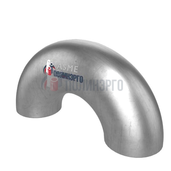 Каталог Отвод 180° 22" SCH 20 (558,8х9,53) SR (R=1D) BW ASME B16.9