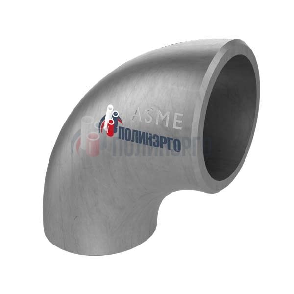 Каталог Отвод 90° 4 (DN 114,3 мм) BW ASME B16.9