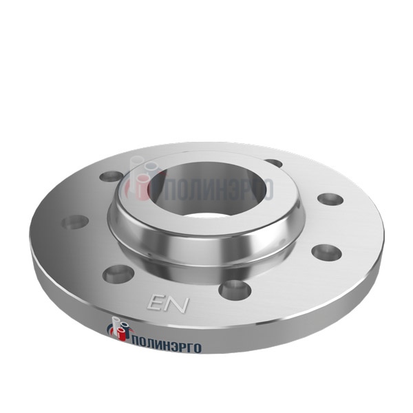 Каталог Фланец сквозной втулочный нержавеющий DN50 PN25 Type 12/B1 EN 1092-1